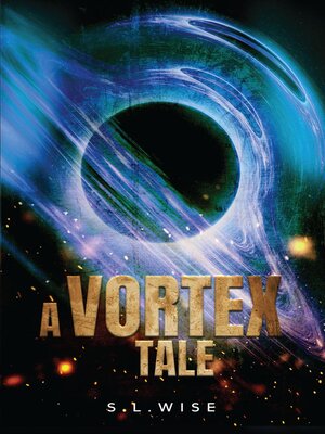 cover image of A Vortex Tale